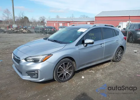 2019 Subaru Impreza 2.0I Limited z USA, uszkodzony, nr VIN 4S3GTAT68K3729988